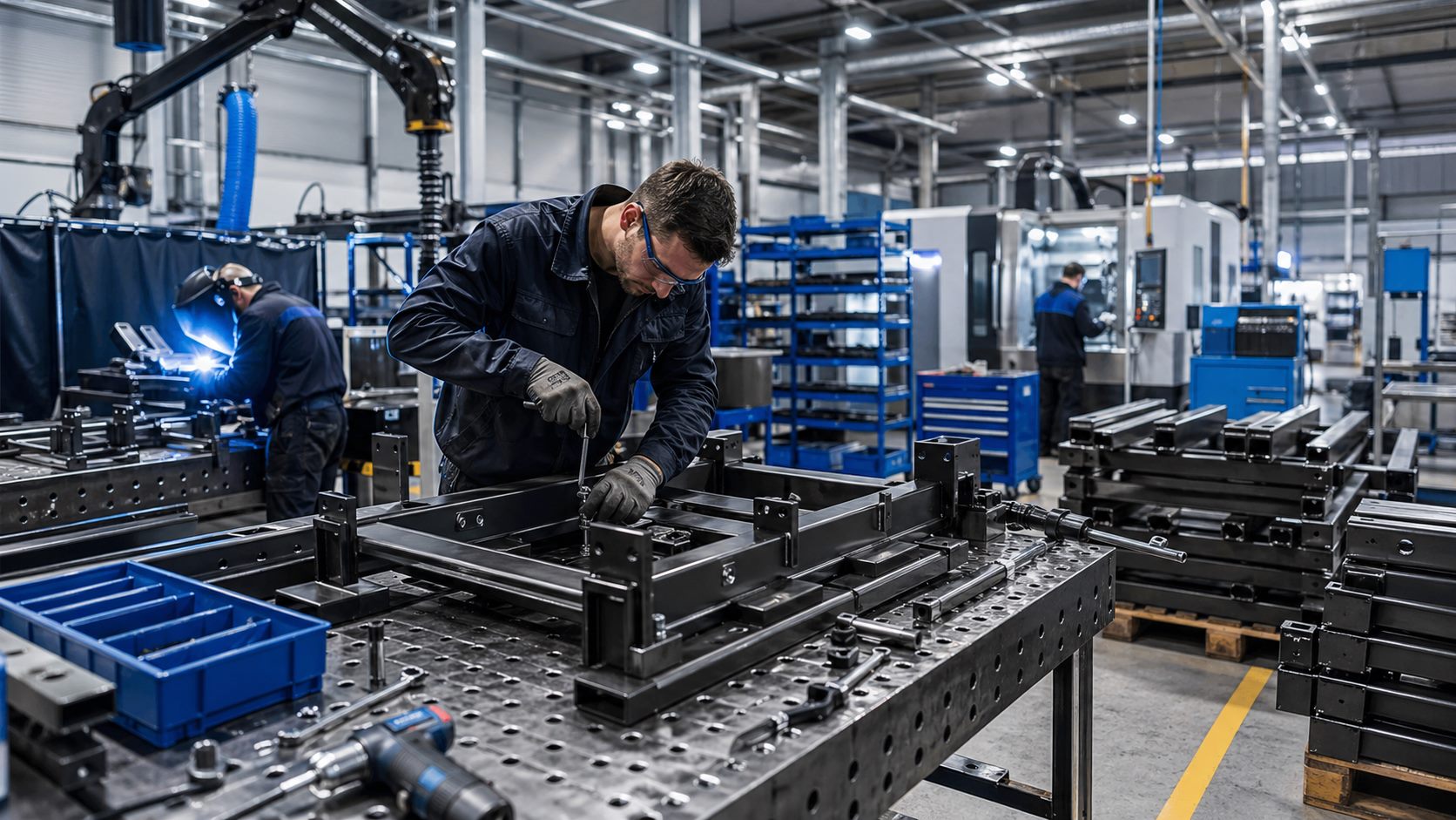 Produkcja i technologia