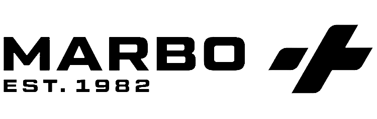 Logo Marbo 1982